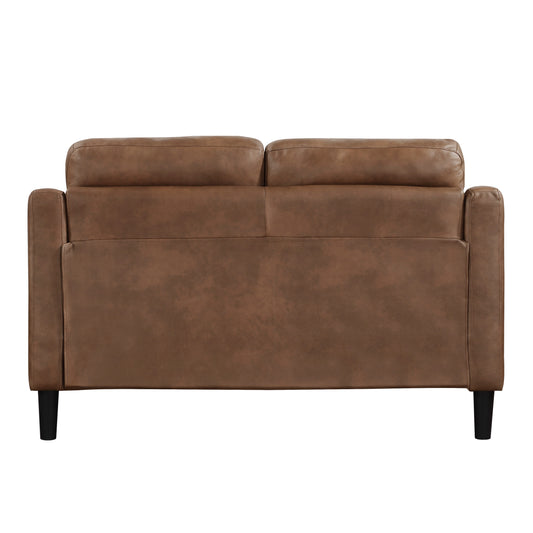 9489BRW-2 - Love seat