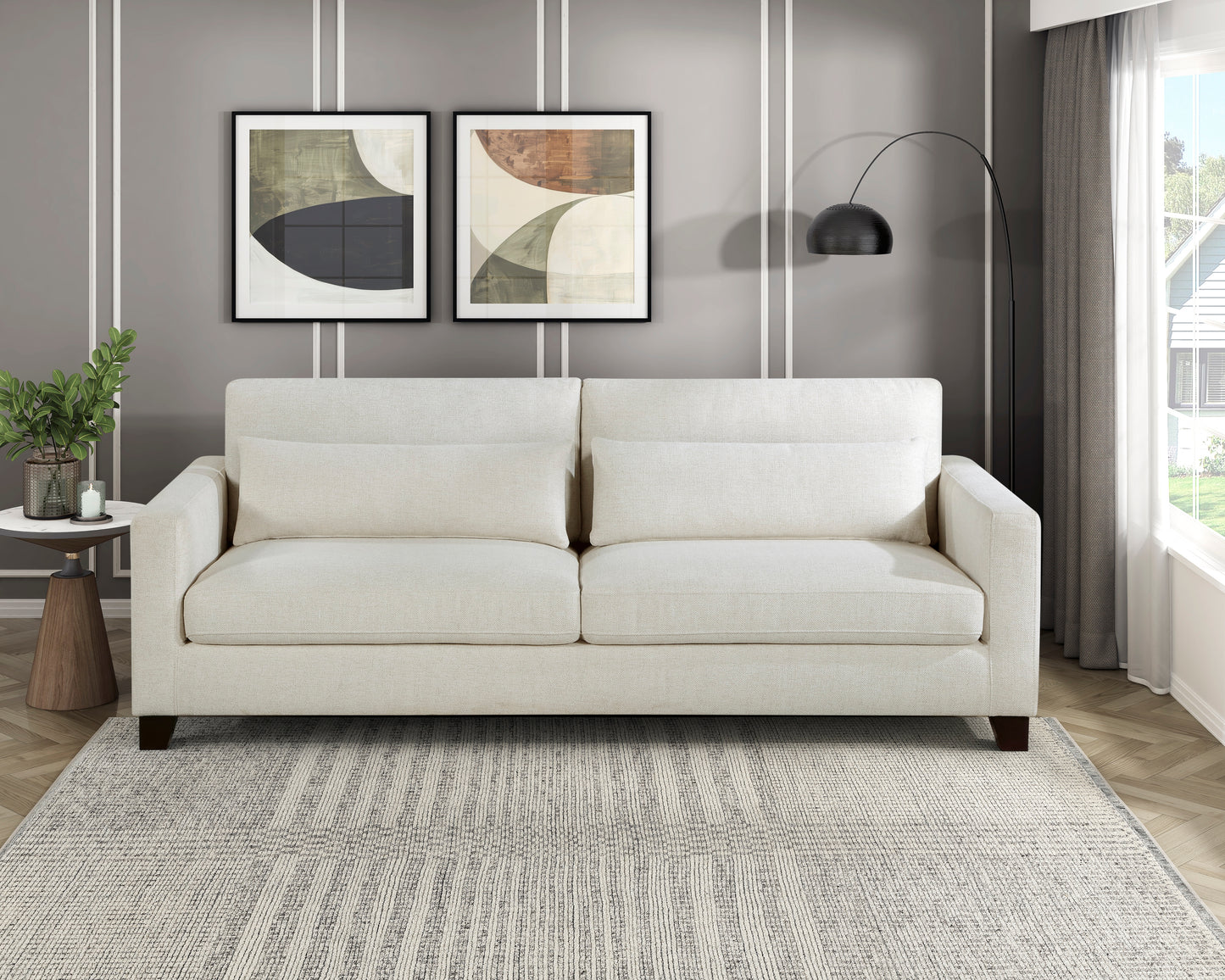 9490BE-3 - Sofa