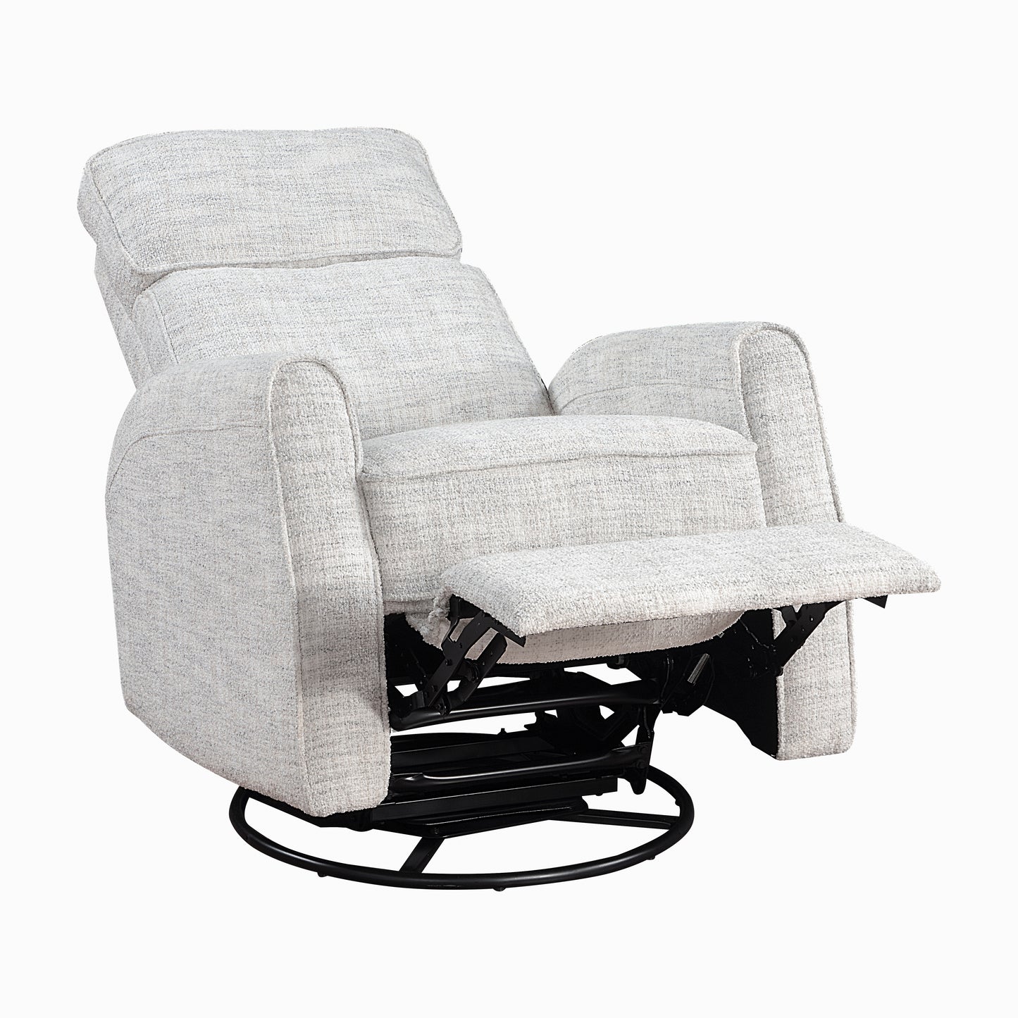 9502-1 - Swivel Glider Reclining  Chair