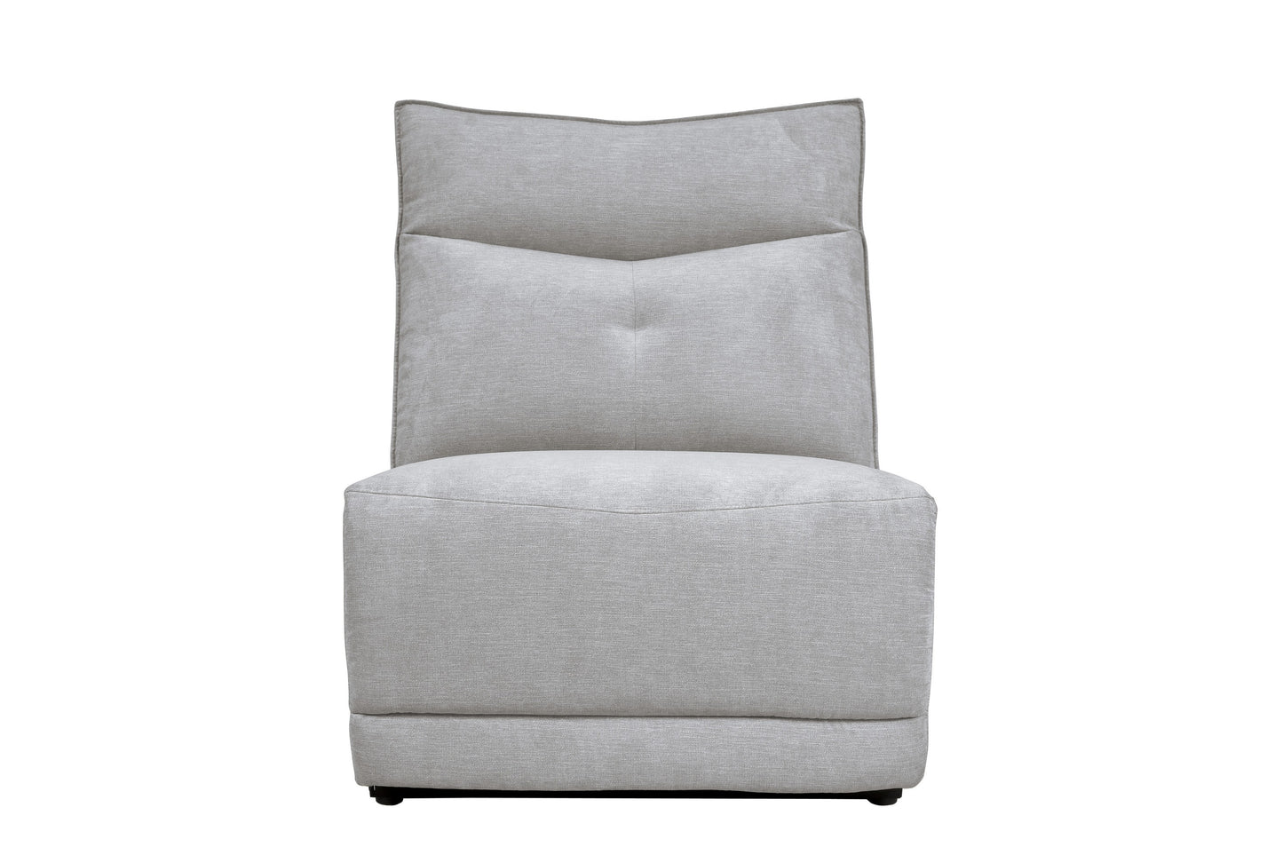 9509MGY*6LRPWH5R - (6)6-Piece Modular Power Reclining Sectional with Power Headrests, Right Chaise and USB Port