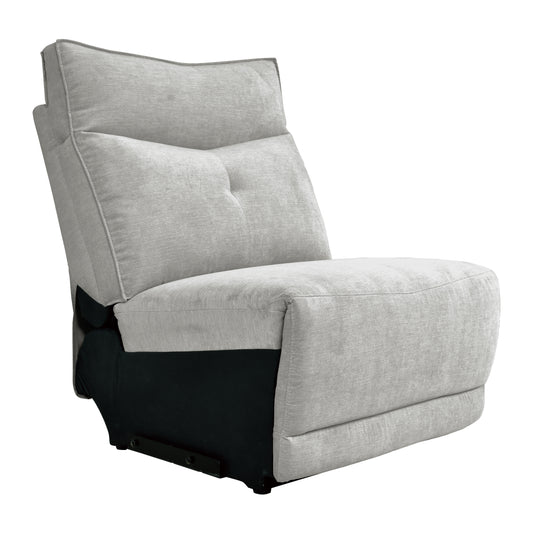 9509MGY-AC - (3/6)Armless Chair