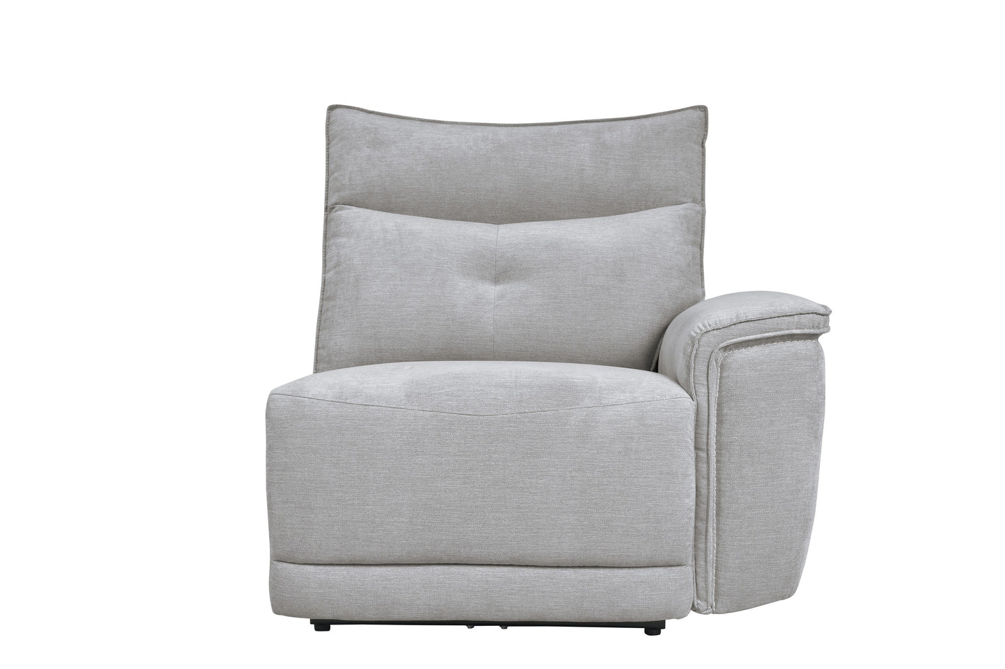 9509MGY*6LRRR - (6)6-Piece Modular Reclining Sectional