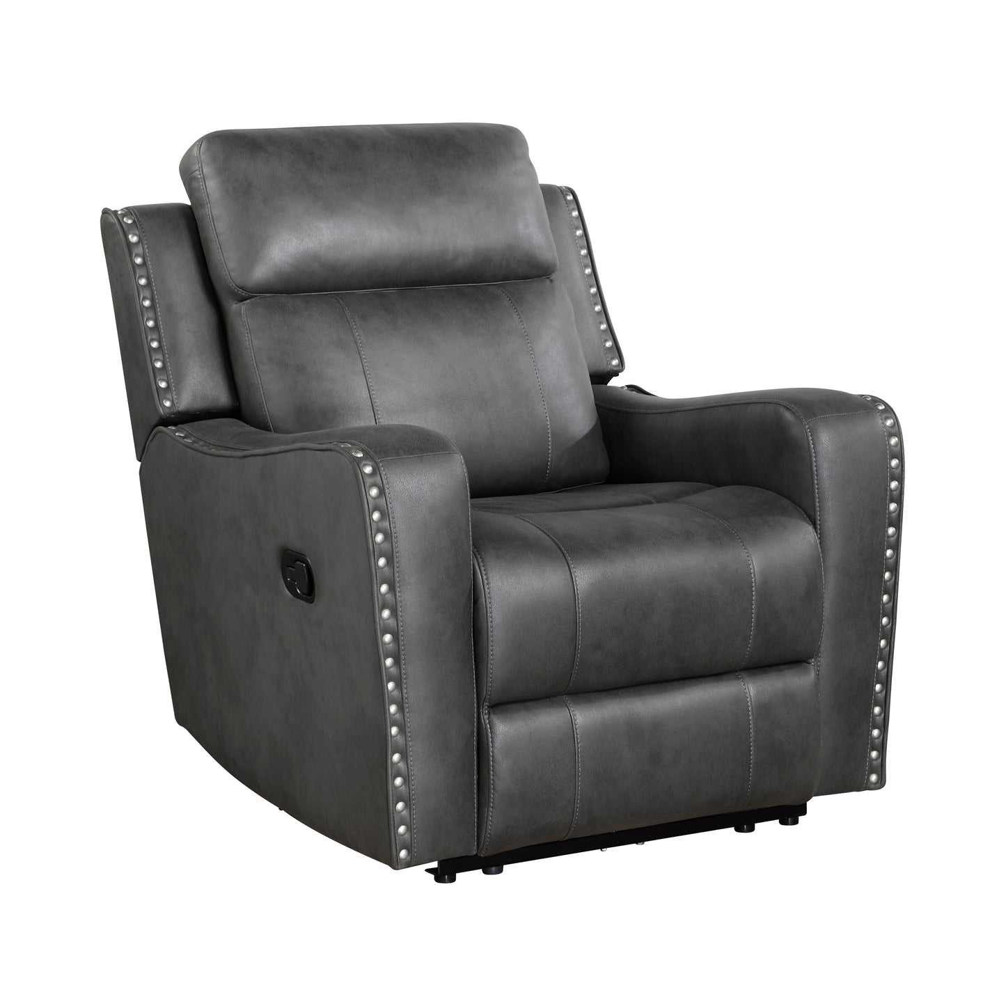 9515DGY-1 - Reclining Chair