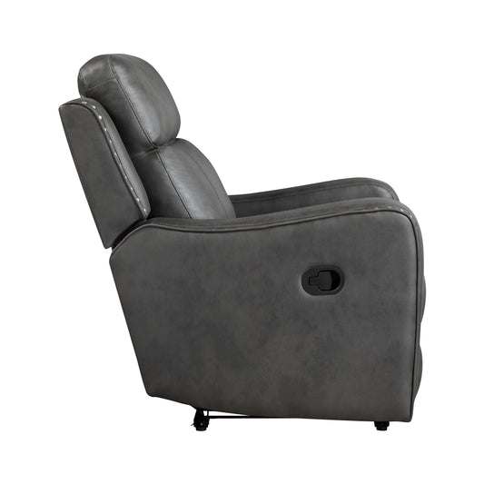 9515DGY-1 - Reclining Chair