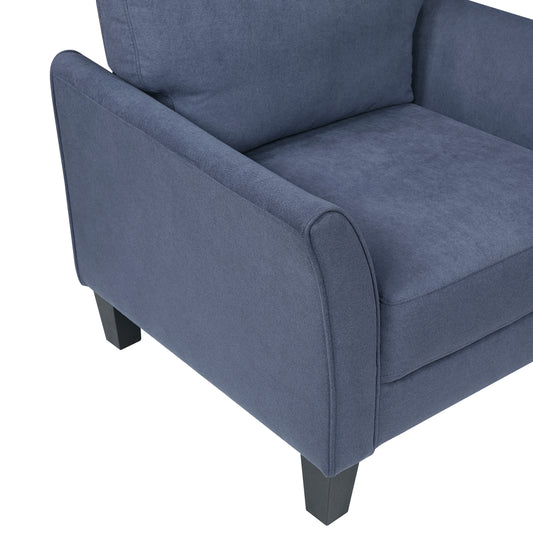 9519BUE-2 - Love Seat