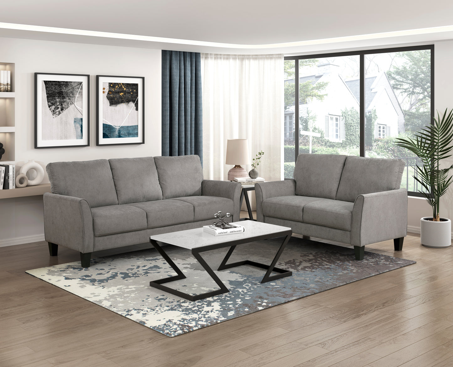 9519CHC-3 - Sofa