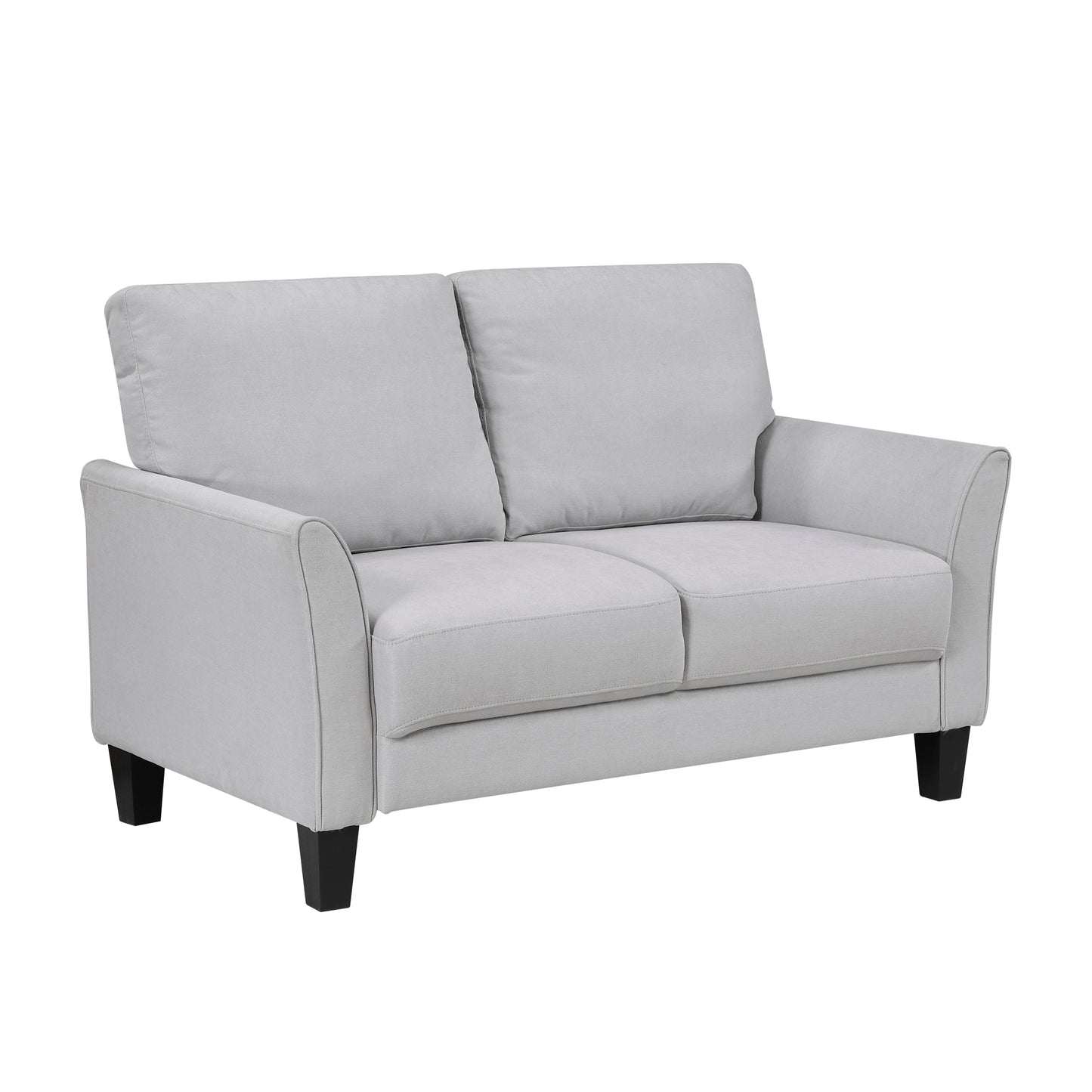 9519GRY-2 - Love Seat