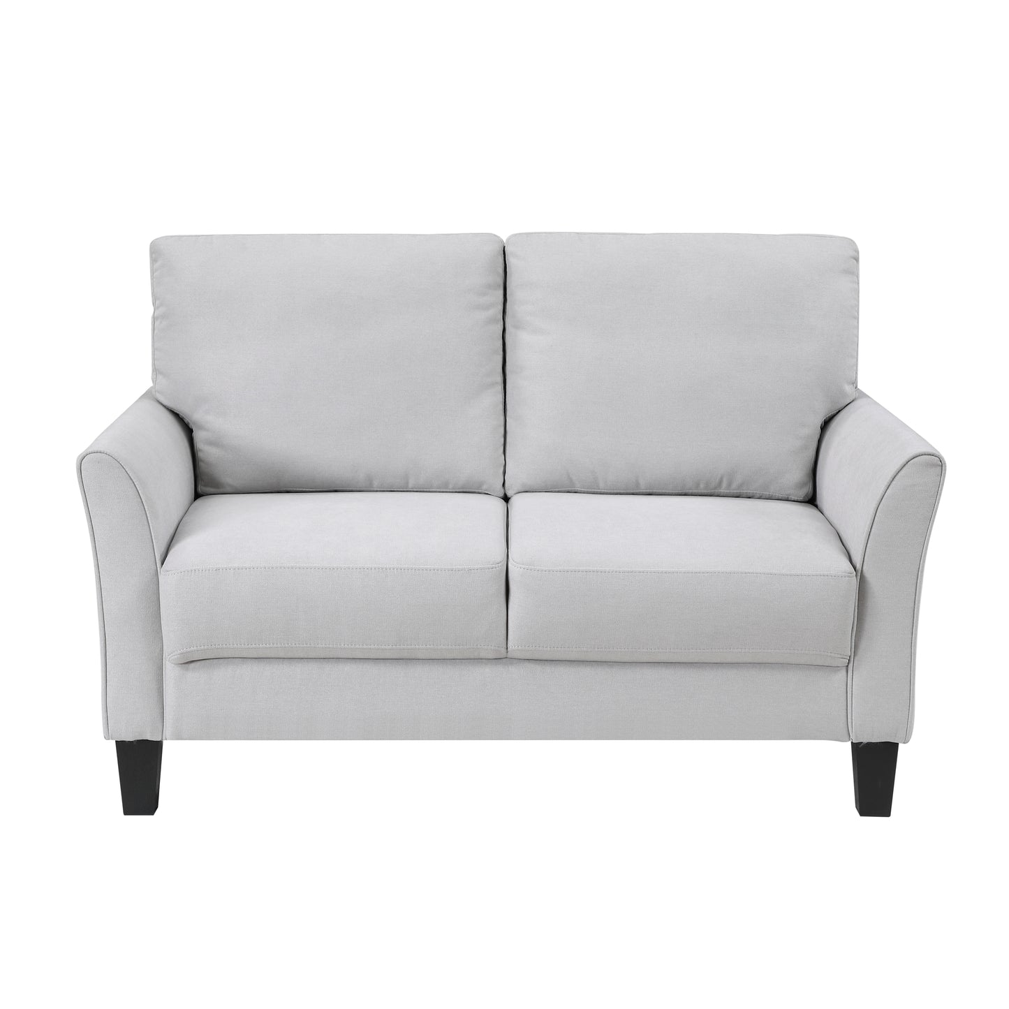9519GRY-2 - Love Seat