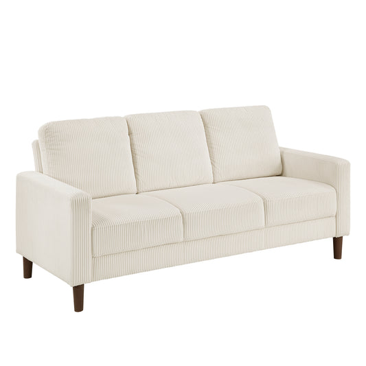 9520BEG*2 - 2pc Set: Sofa, Love