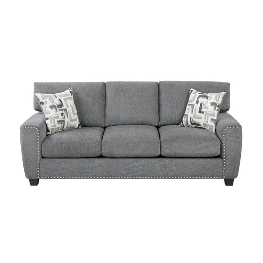 9538DGY-3 - Sofa