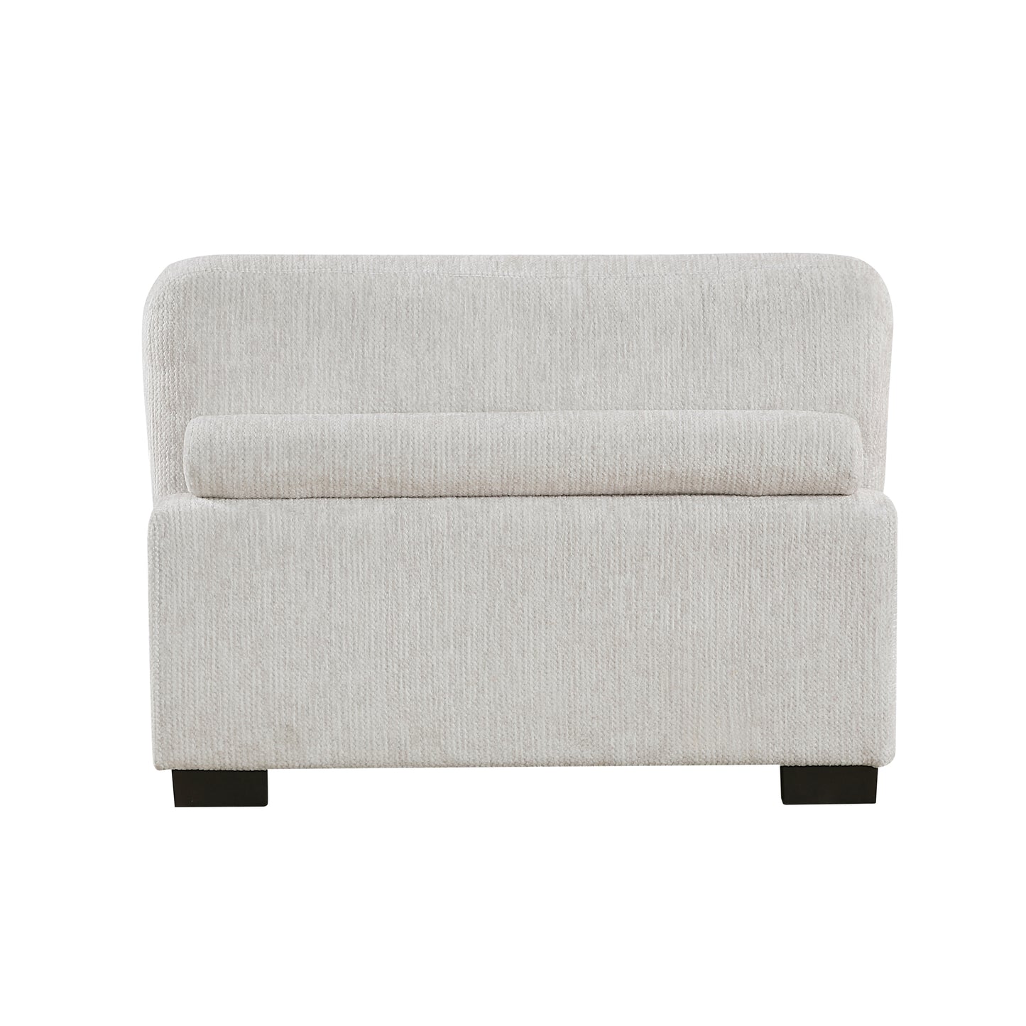 9555BEG*42CR2AC - (4)4-Piece Modular Sectional