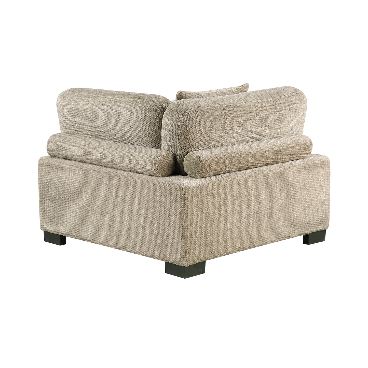 9555BRW*84CR4AC - (8)8-Piece Modular Sectional
