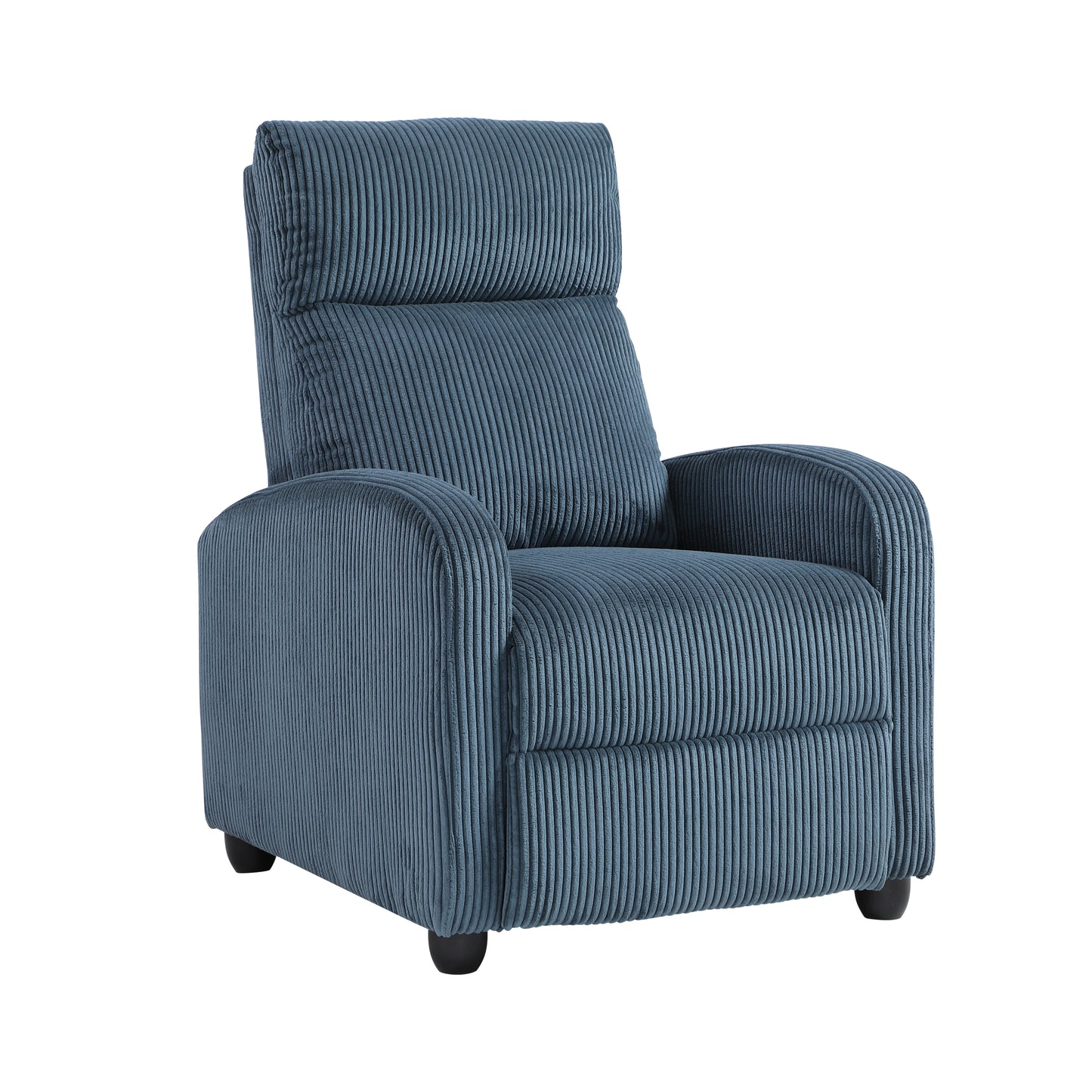 9588MDN-1PB - Push Back Reclining Chair