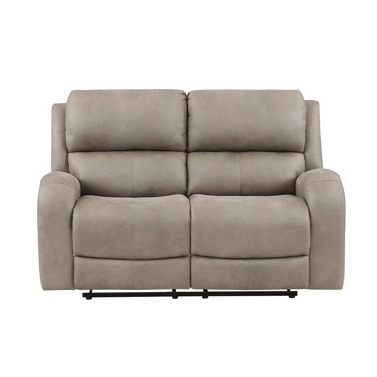 9601BR*2 - 2pc Set: Sofa, Love