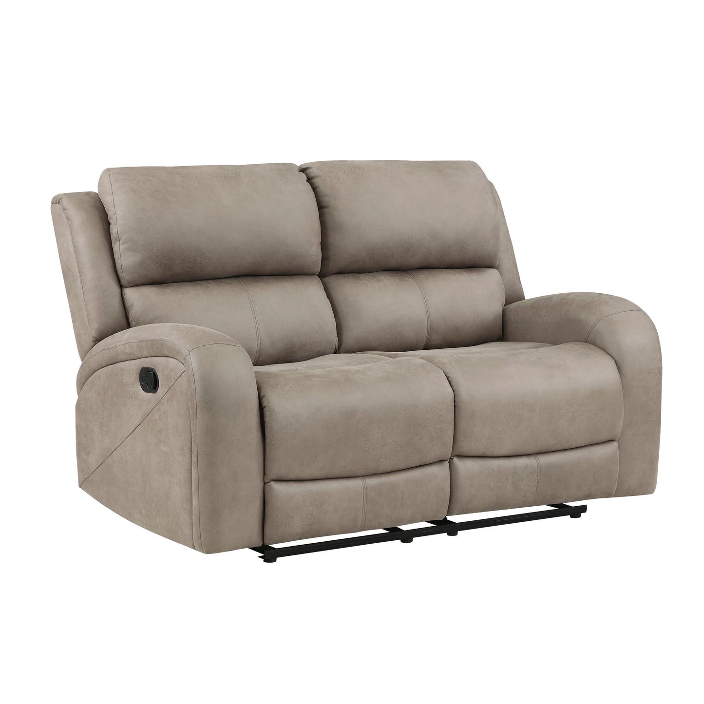 9601BR*2 - 2pc Set: Sofa, Love