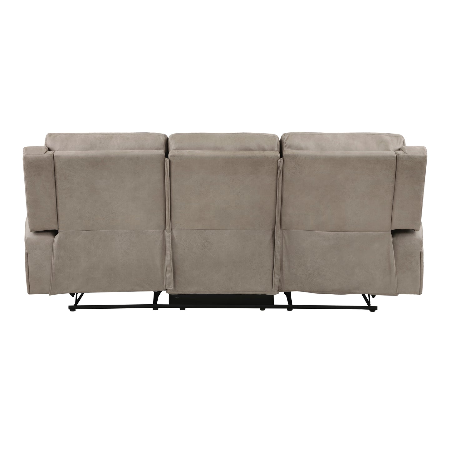 9601BR*2 - 2pc Set: Sofa, Love