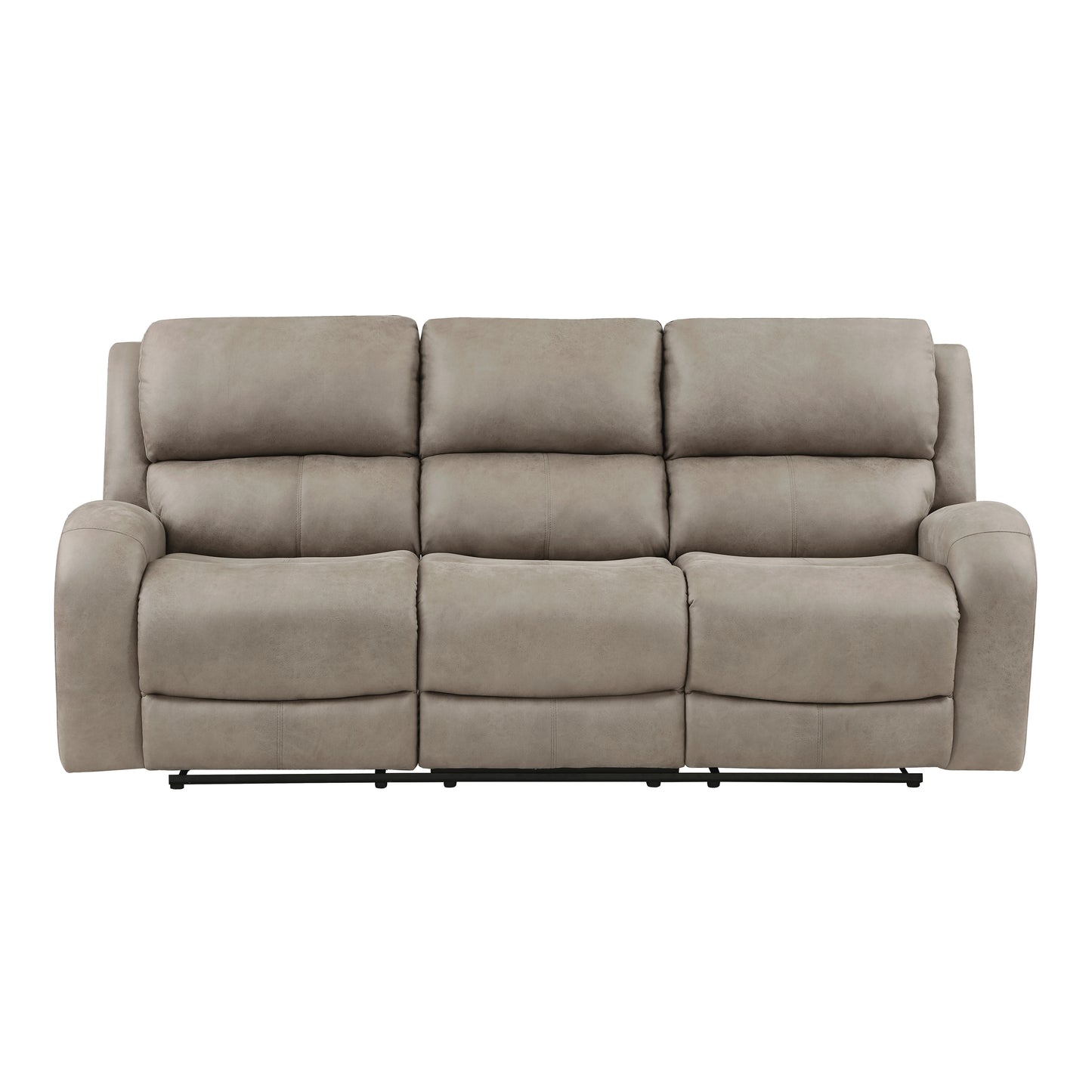 9601BR*2 - 2pc Set: Sofa, Love