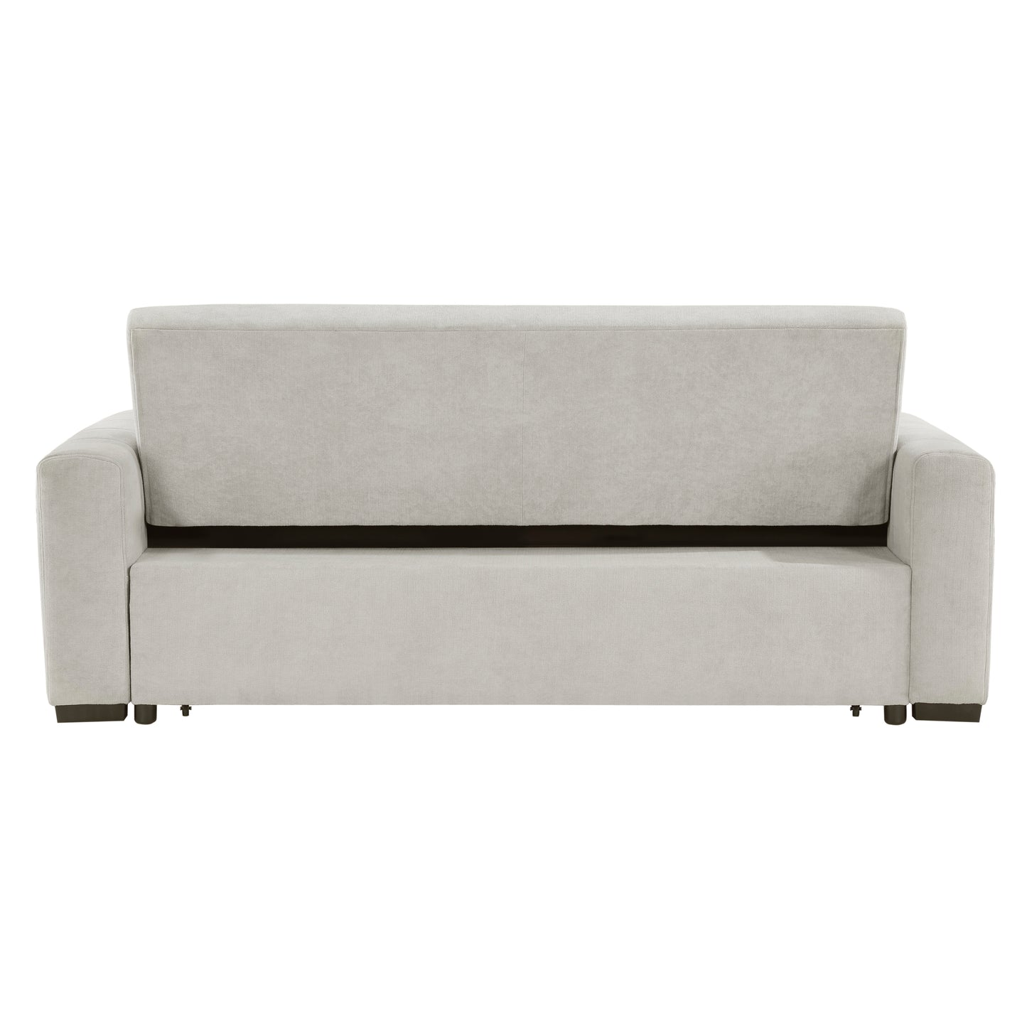 9622LG-3CL* - (2)Convertible Sofa with Pull-out Bed