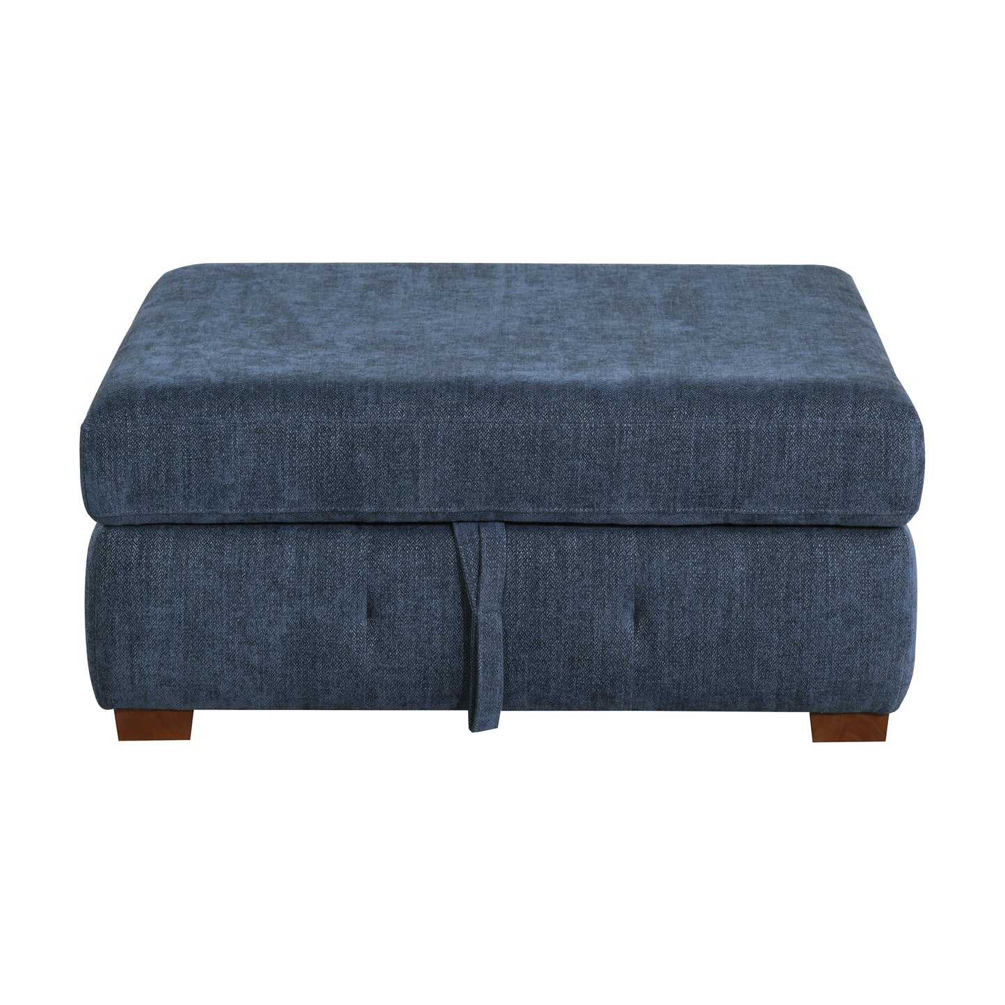 9624BU*3LC2R - (3)3-Piece Sectional with Left Chaise and Ottoman