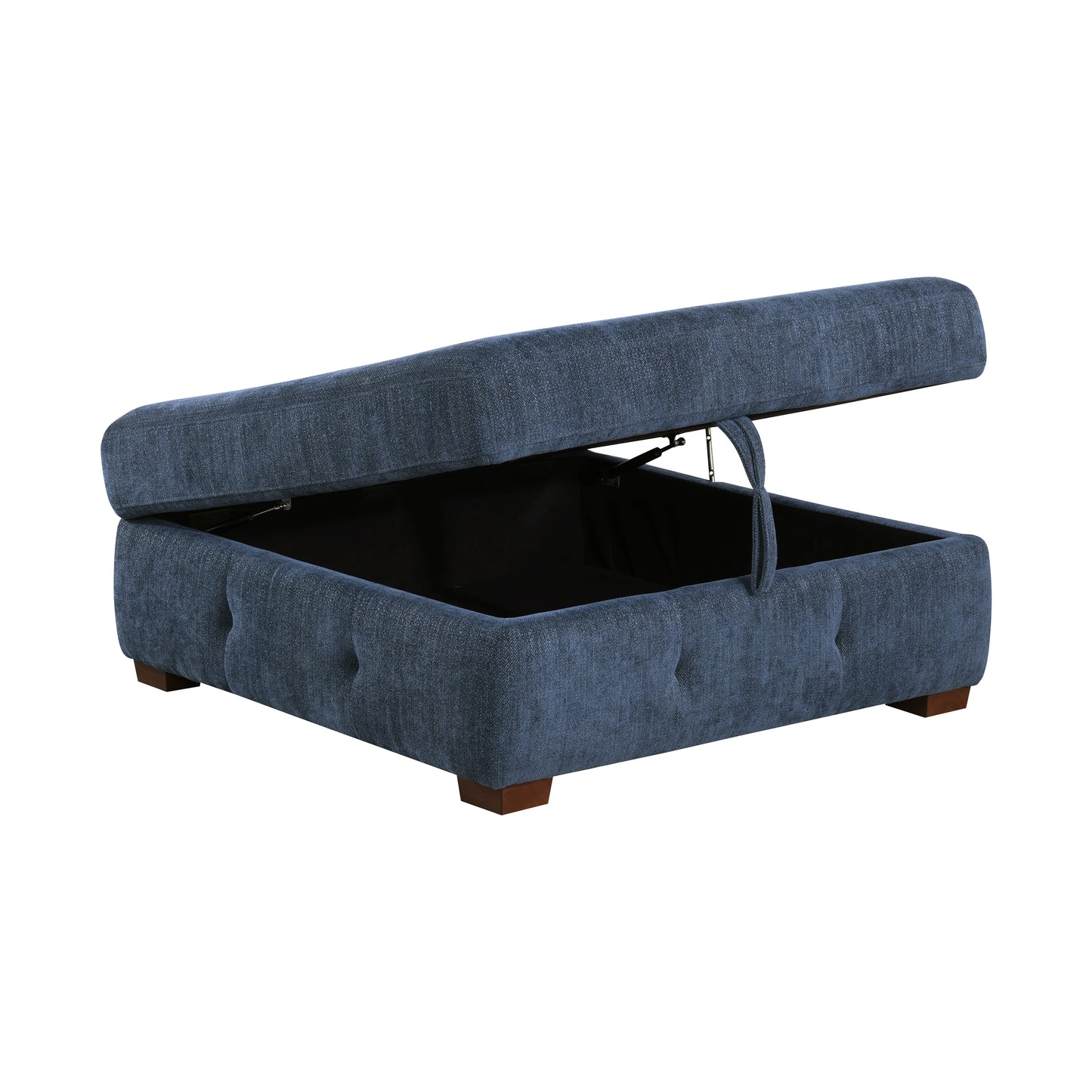 9624BU*3LC2R - (3)3-Piece Sectional with Left Chaise and Ottoman