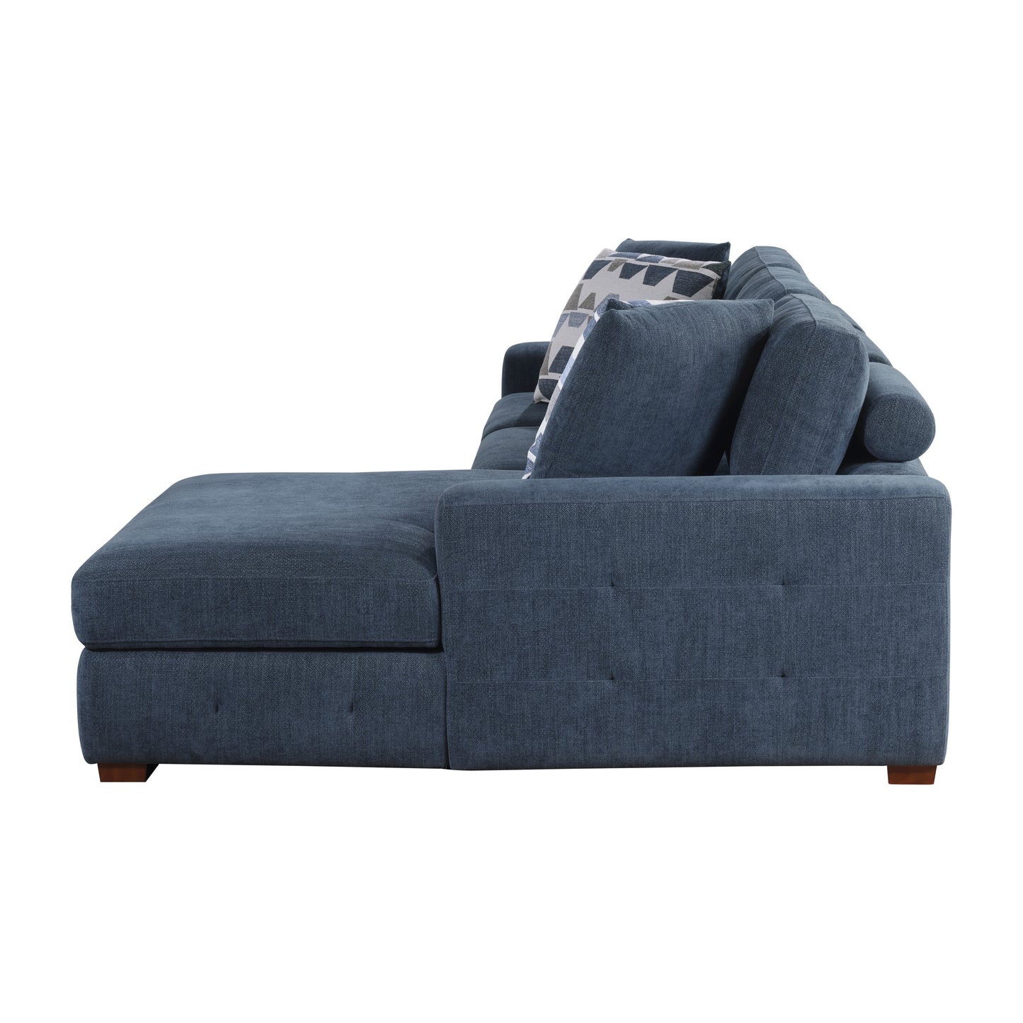 9624BU*22LRC - (2)2-Piece Sectional with Right Chaise