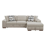 9624TP*22LRC - (2)2-Piece Sectional with Right Chaise