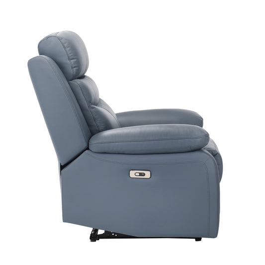 9628BUE-1PW - Power Reclining Chair