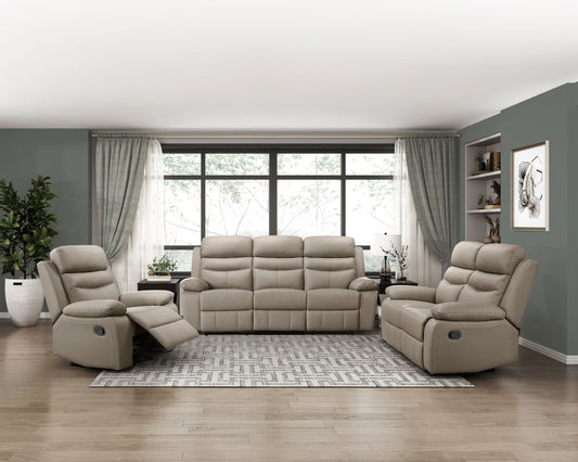 9628LTE-2 - Double Reclining Love Seat