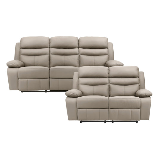 9628LTE*2 - 2pc Set: Sofa, Love