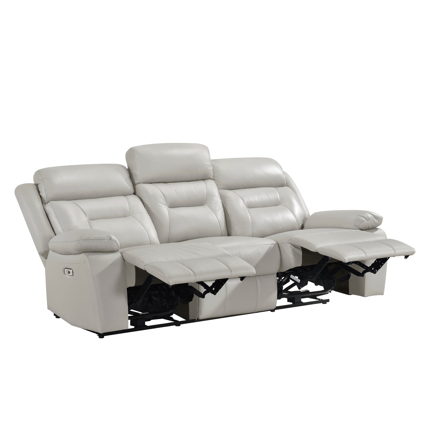 9629SVE*2PW - 2pc Set: Sofa, Love (Power)