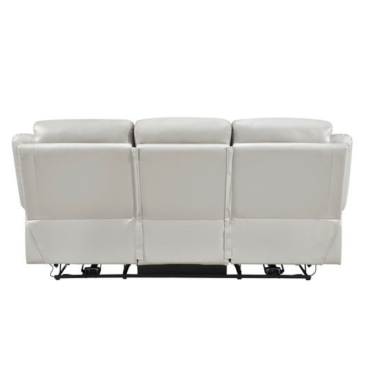 9629SVE-3PW - Power Double Reclining Sofa