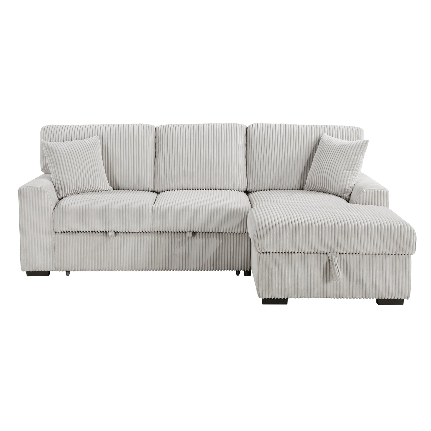9633MNB*22LRC - (2)2-Piece Sectional with Right Chaise