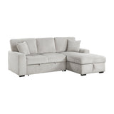 9633MNB*22LRC - (2)2-Piece Sectional with Right Chaise