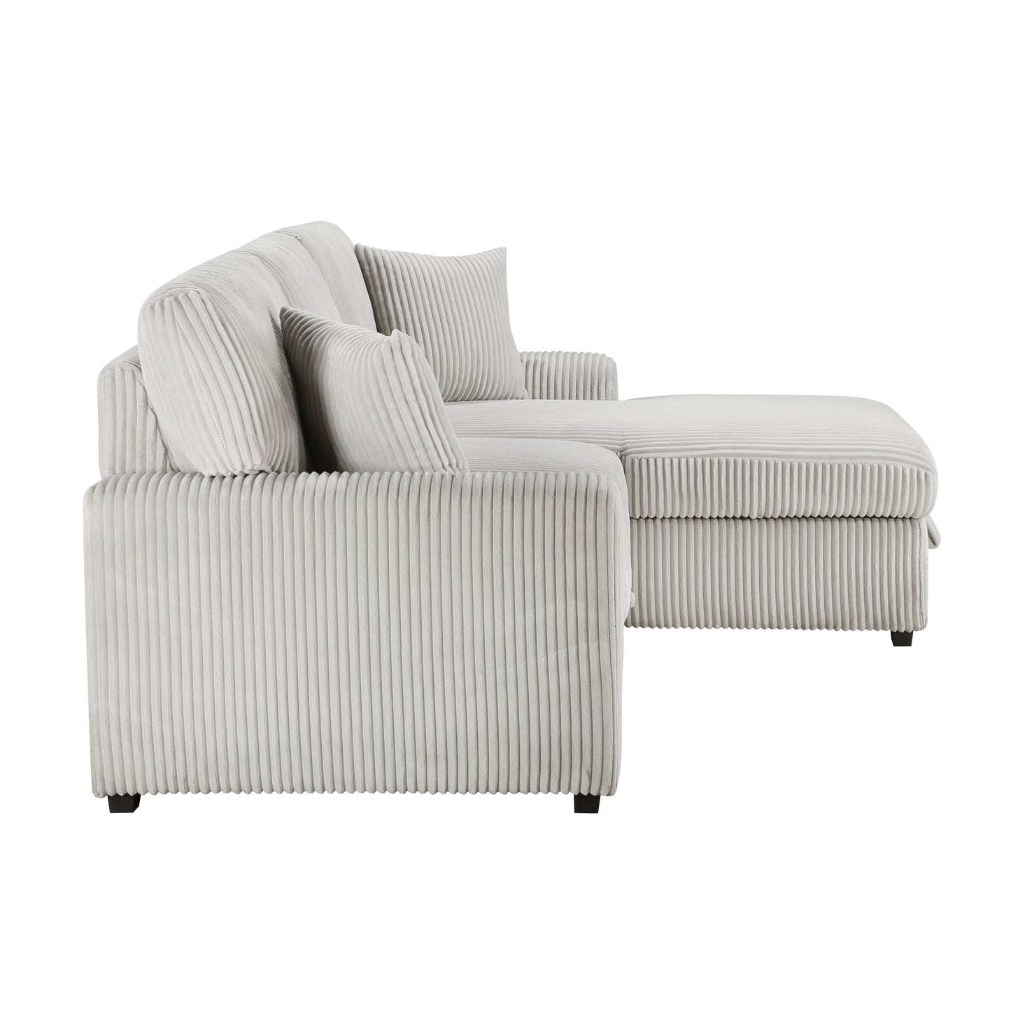 9633MNB*22LRC - (2)2-Piece Sectional with Right Chaise