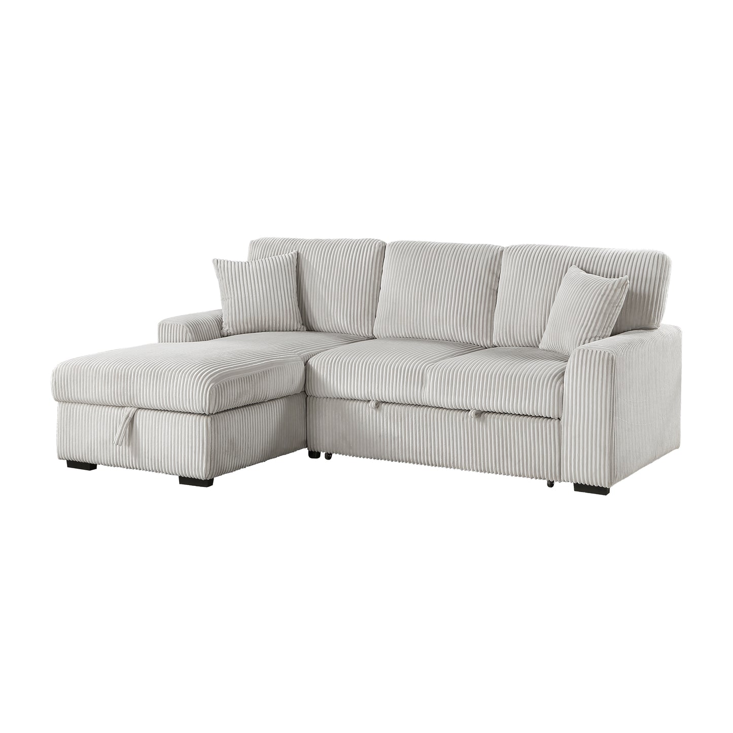 9633MNB*2LC2R - (2)2-Piece Sectional with Left Chaise
