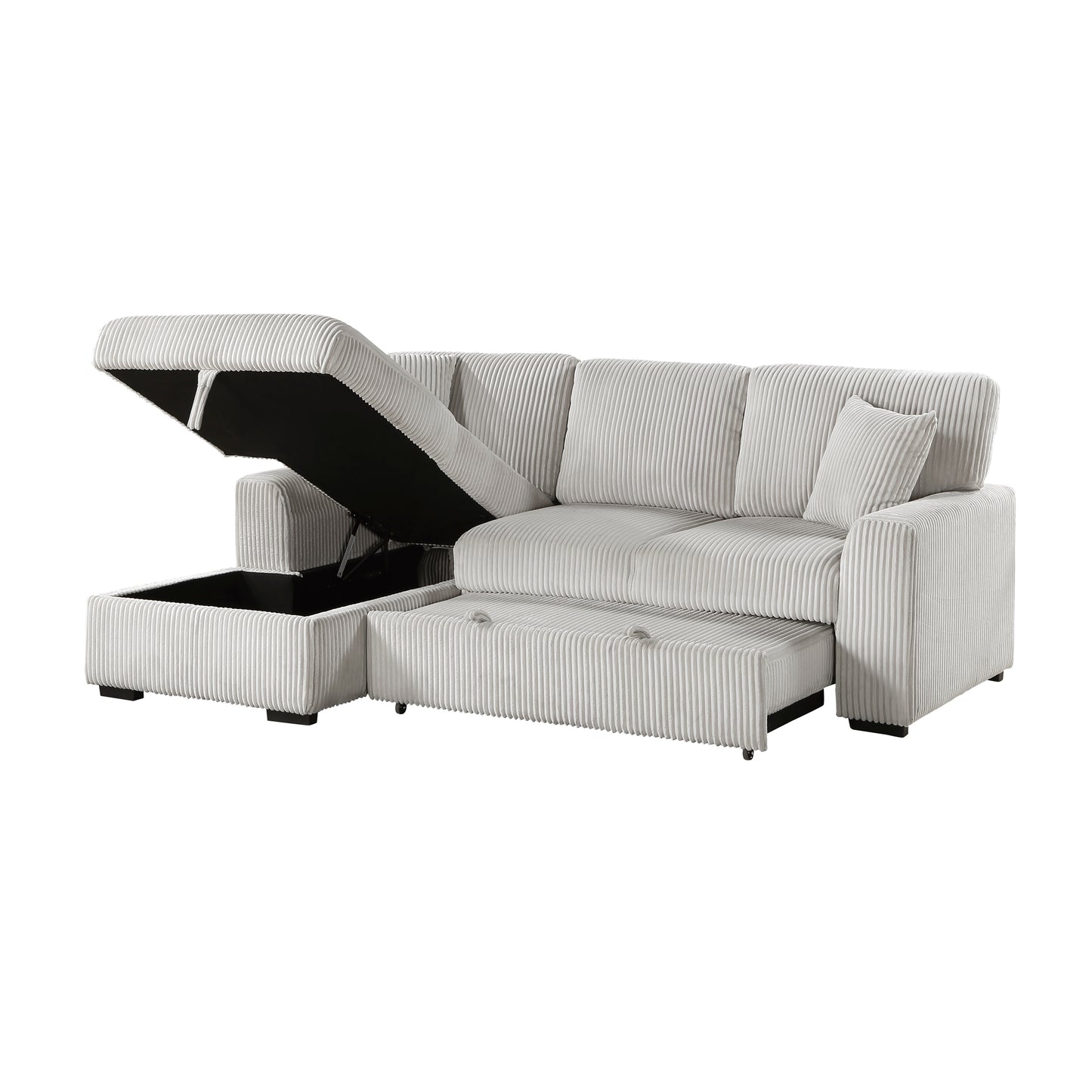 9633MNB*2LC2R - (2)2-Piece Sectional with Left Chaise