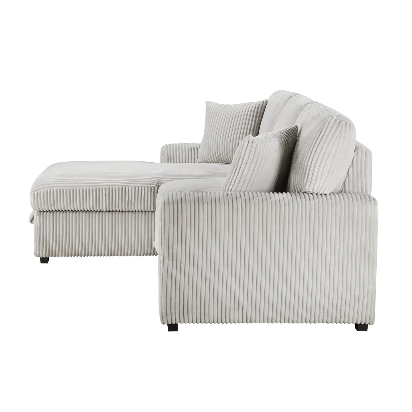 9633MNB*2LC2R - (2)2-Piece Sectional with Left Chaise