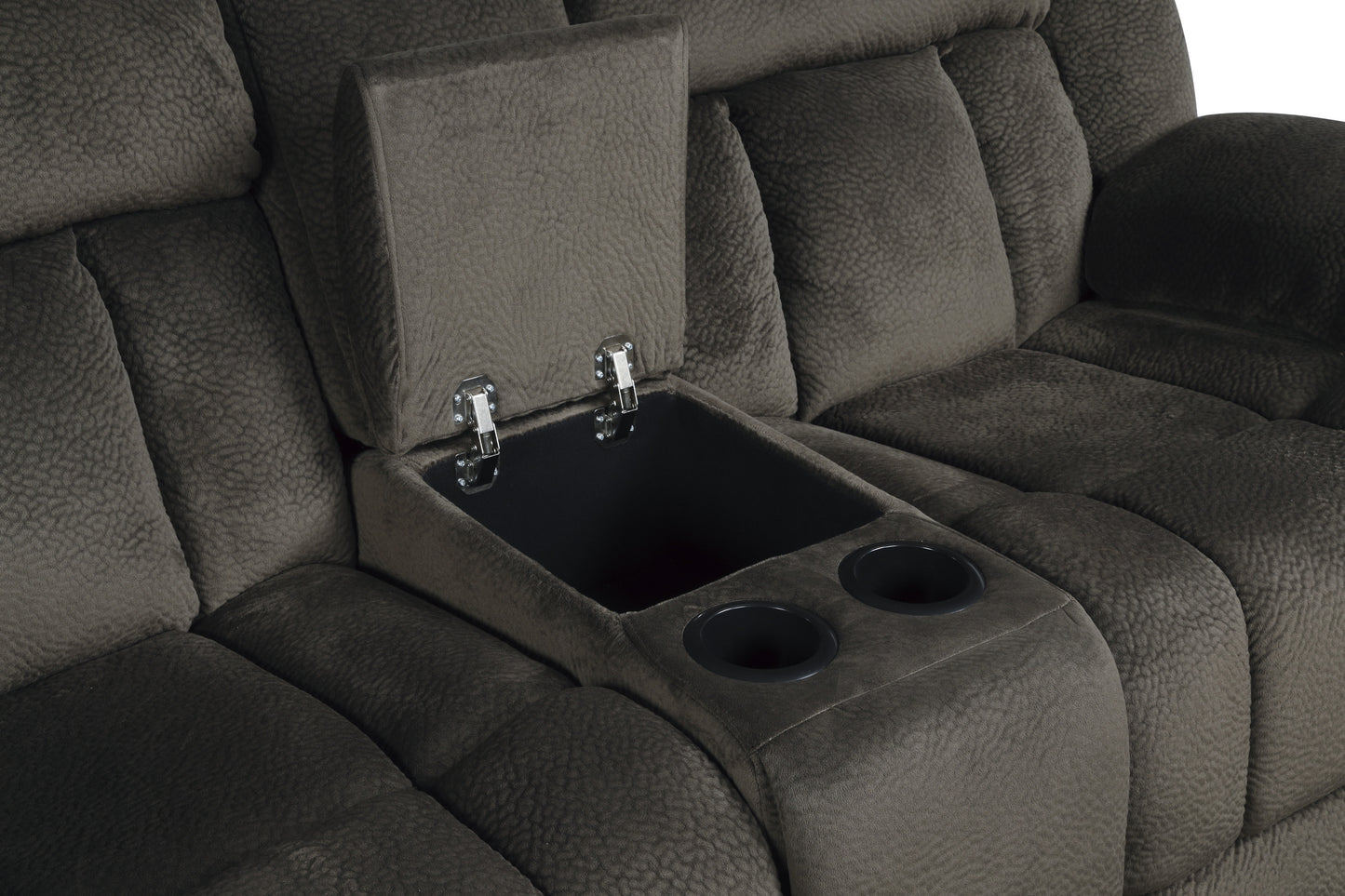9636*2 - 2pc Set: Sofa, Love