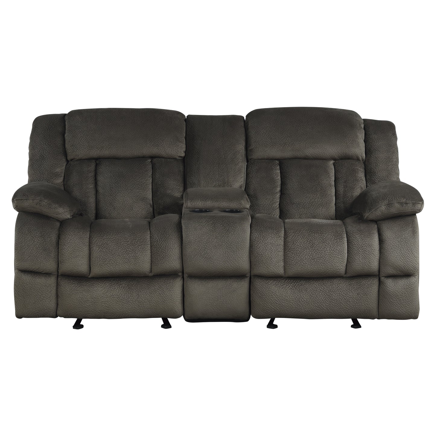 9636*2 - 2pc Set: Sofa, Love