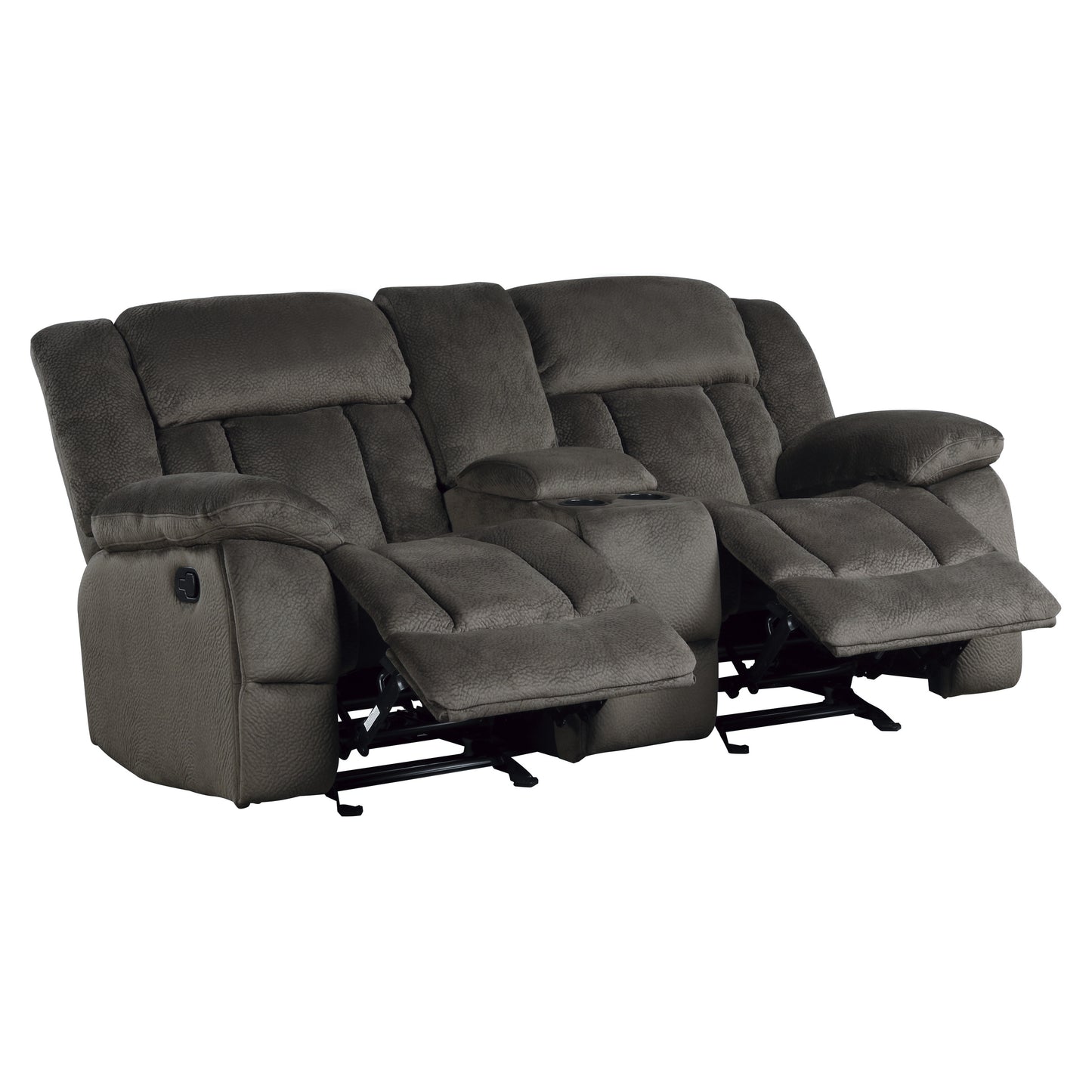 9636*2 - 2pc Set: Sofa, Love