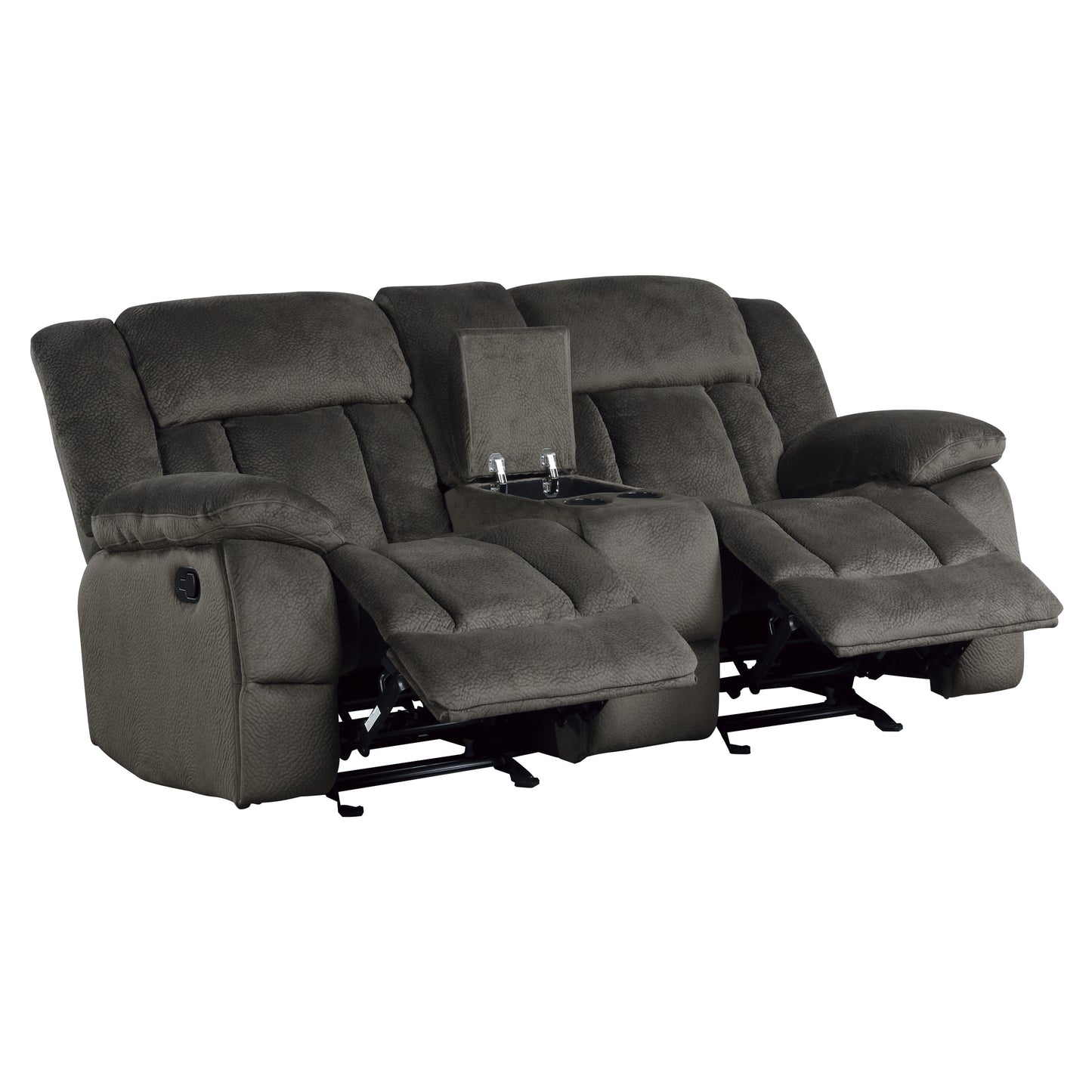 9636*2 - 2pc Set: Sofa, Love