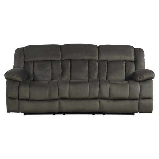9636-3 - Double Reclining Sofa