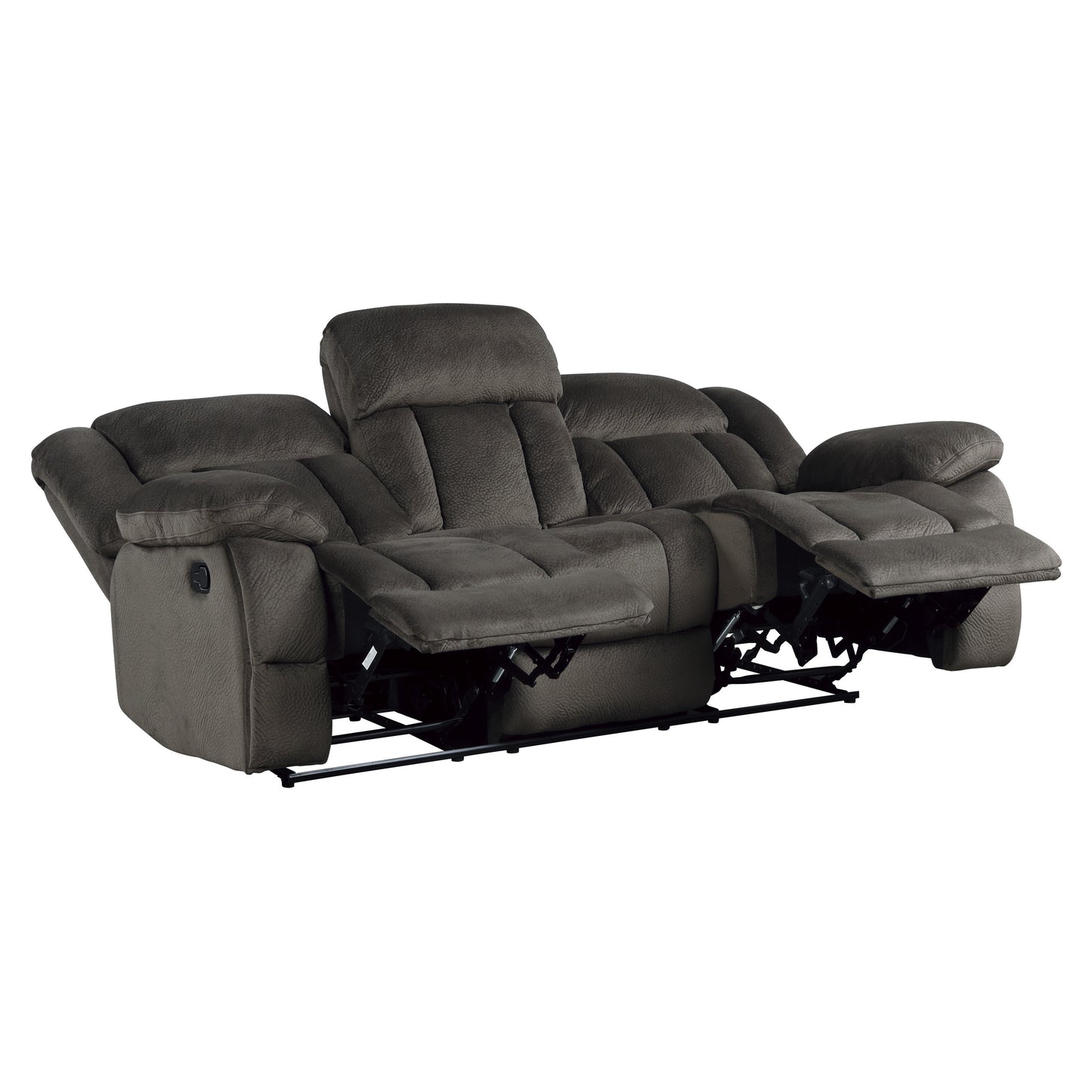 9636*2 - 2pc Set: Sofa, Love