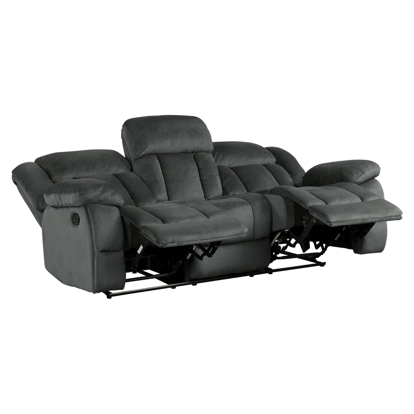 9636CC*2 - 2pc Set: Sofa, Love
