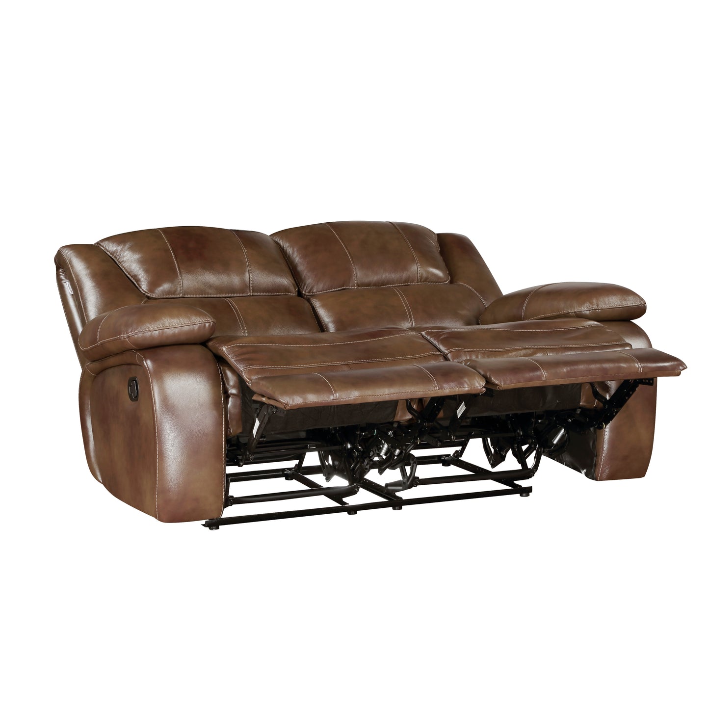 9639BR-2 - Double Reclining Love Seat