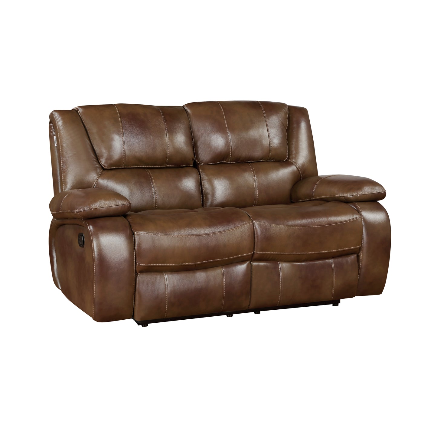 9639BR-2 - Double Reclining Love Seat