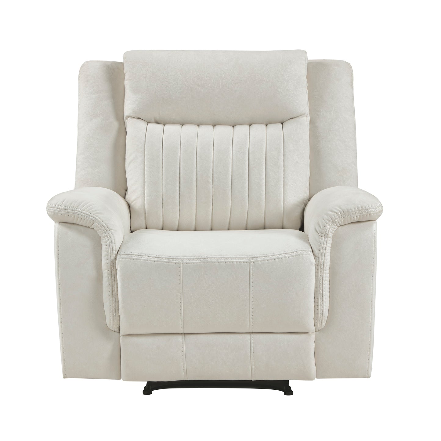 9646BE-1 - Reclining Chair, Beige