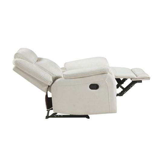 9646BE-1 - Reclining Chair, Beige