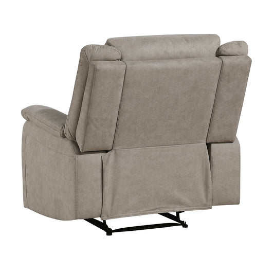 9646DV-1 - Reclining Chair, Dove