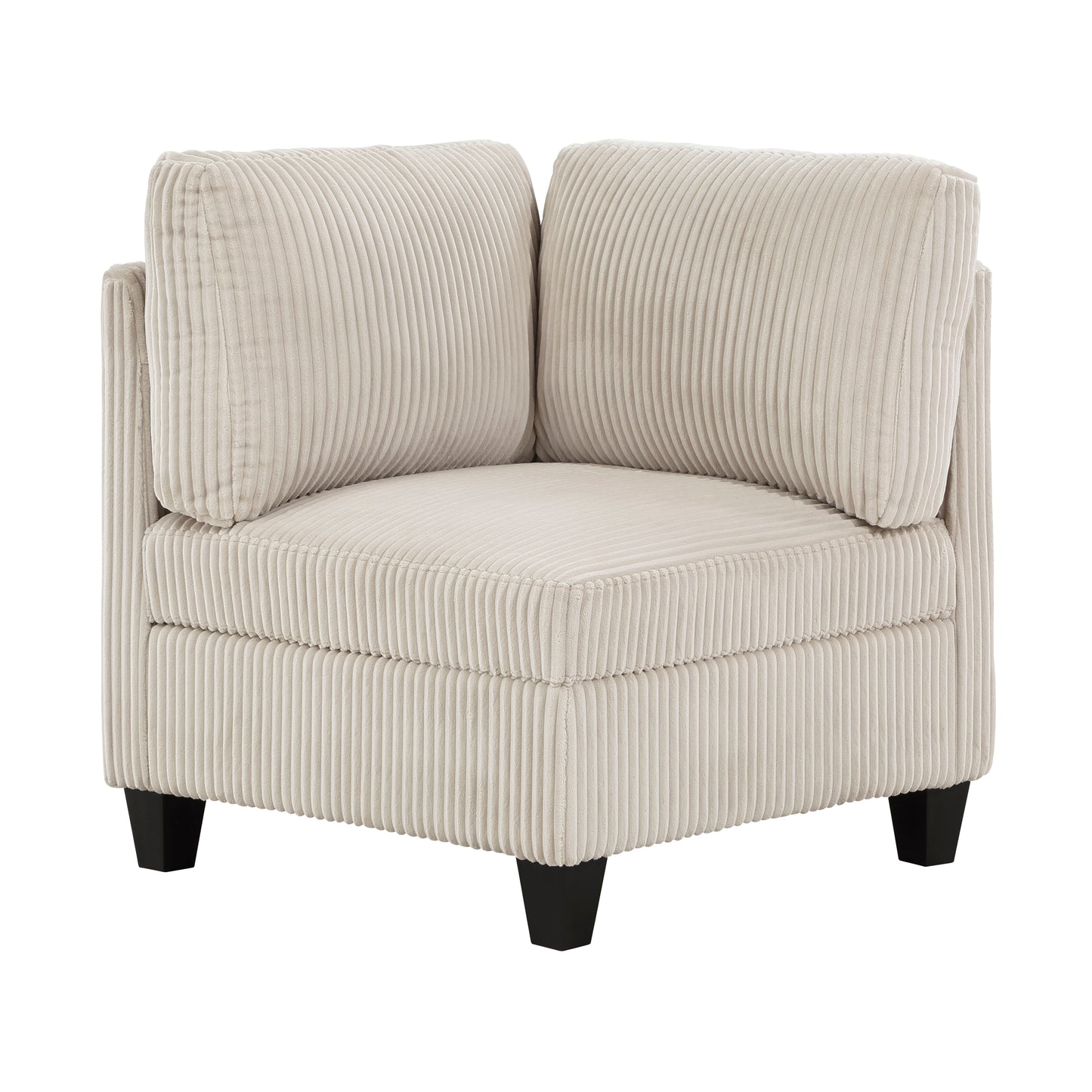 9650NBE*6SC - (6)6-Piece Sectional with Storage, Storage Pouches and Charging Ports